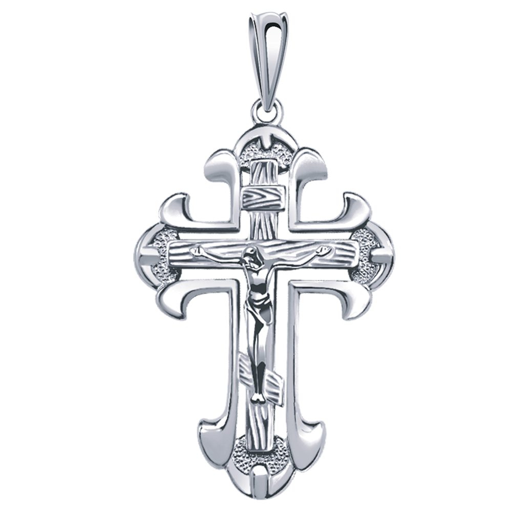 3367-925 крест 925*