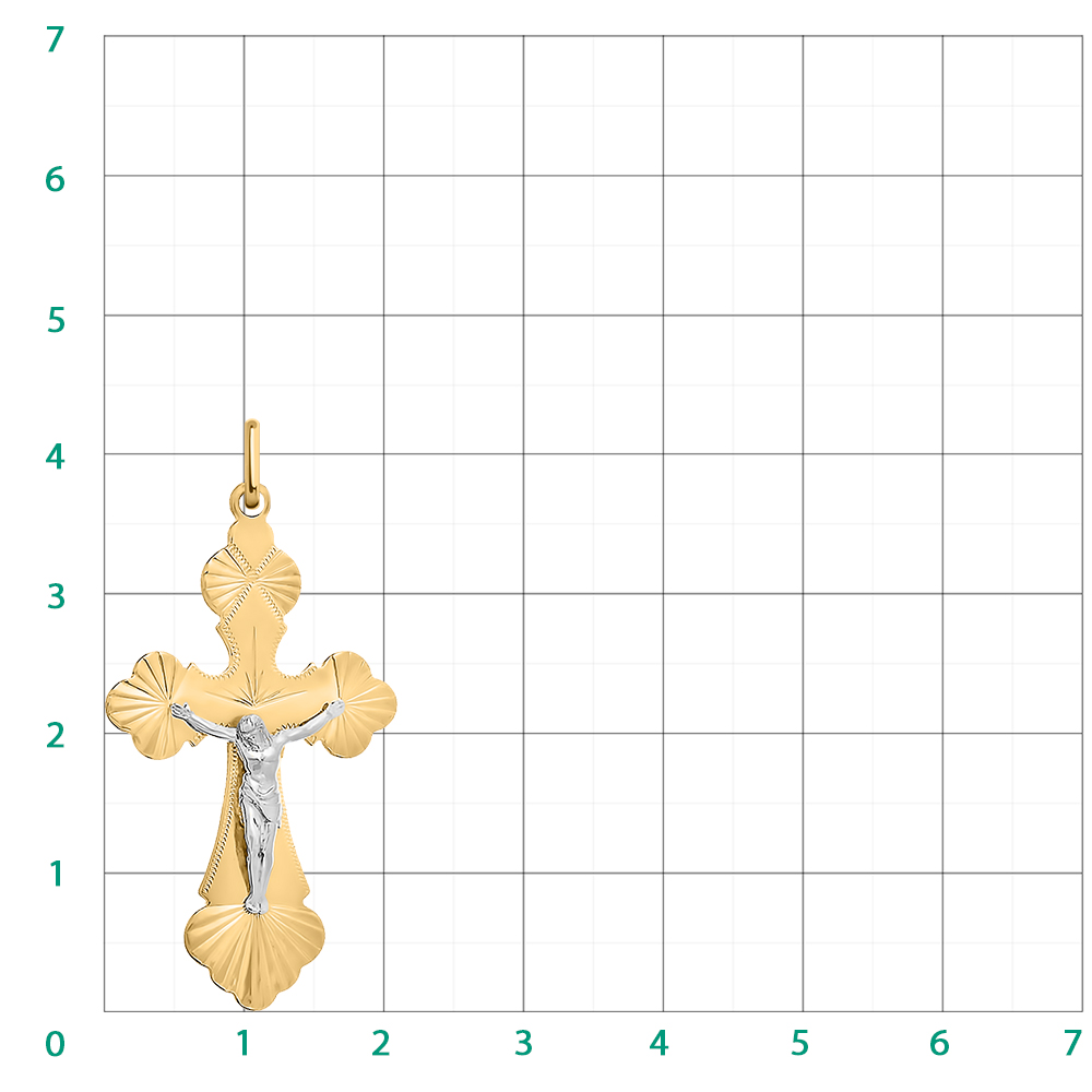 3119 крест 585*
