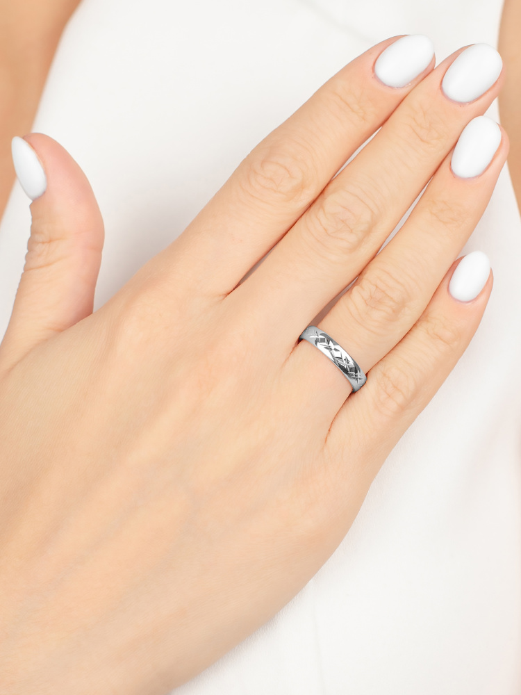 628-4-925 кольцо 925*