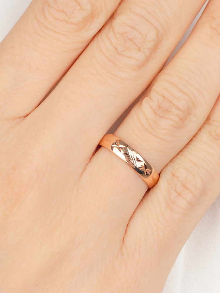 627-4 кольцо 585*