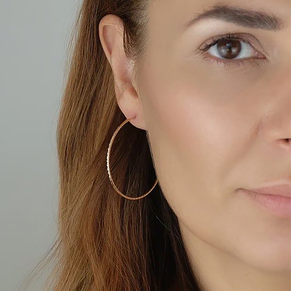 20772-45а-3 серьги 585*