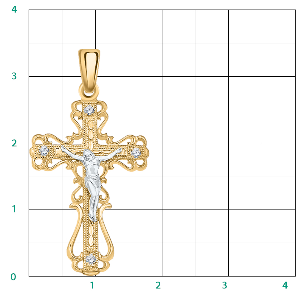 3143 крест 585*