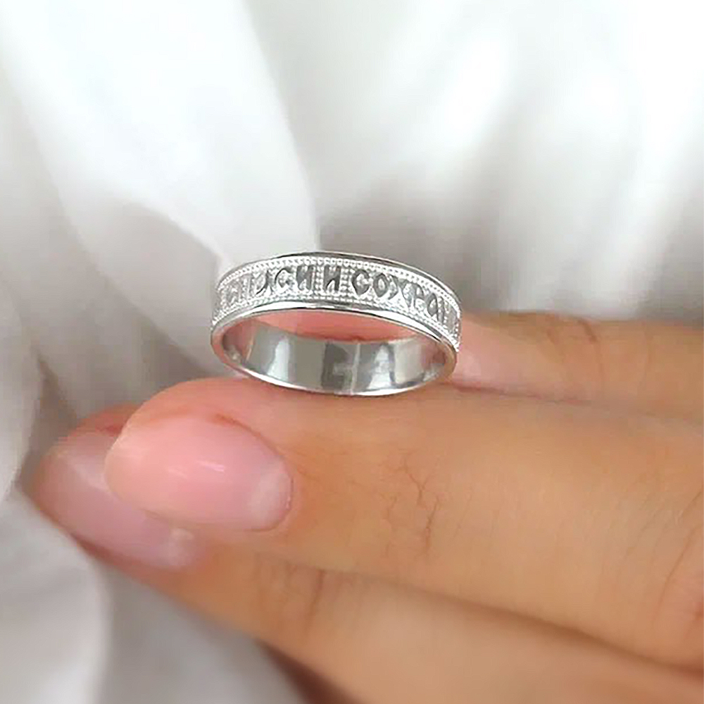 10454-925 кольцо 925*