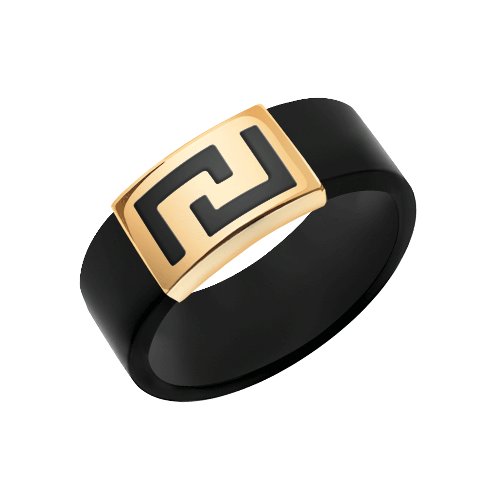 10264к кольцо 585*