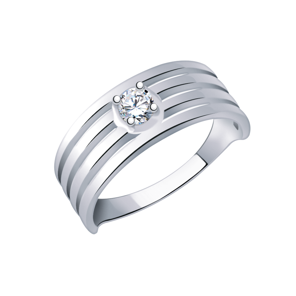 10819-925 кольцо 925*