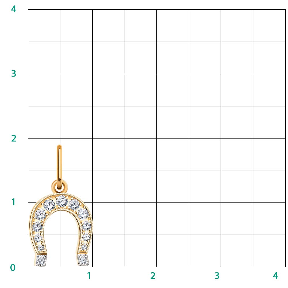 5438 подвеска 585*