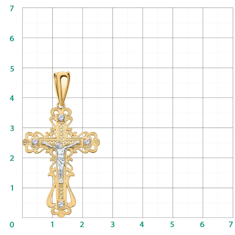 3144 крест 585*