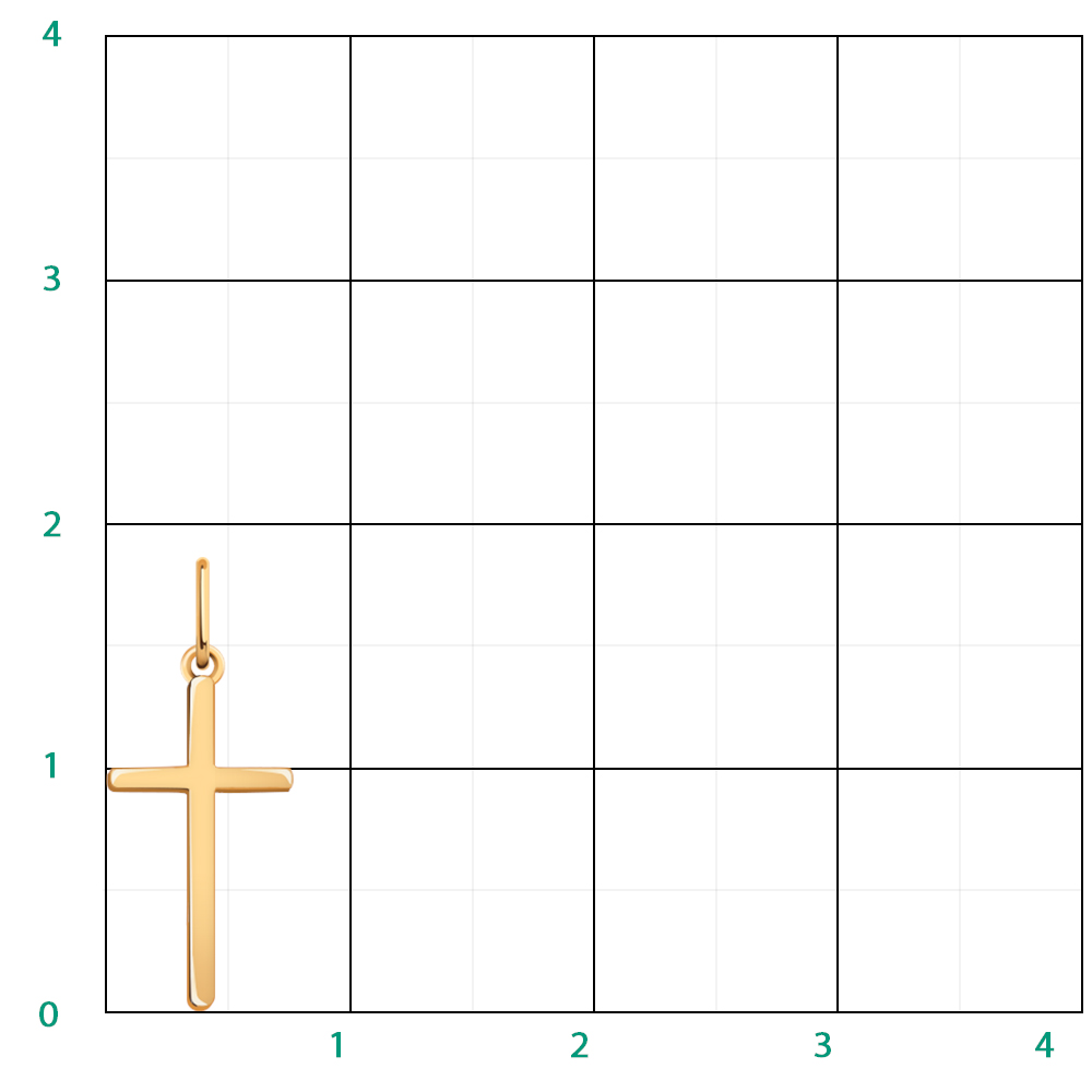 3020 крест 585*