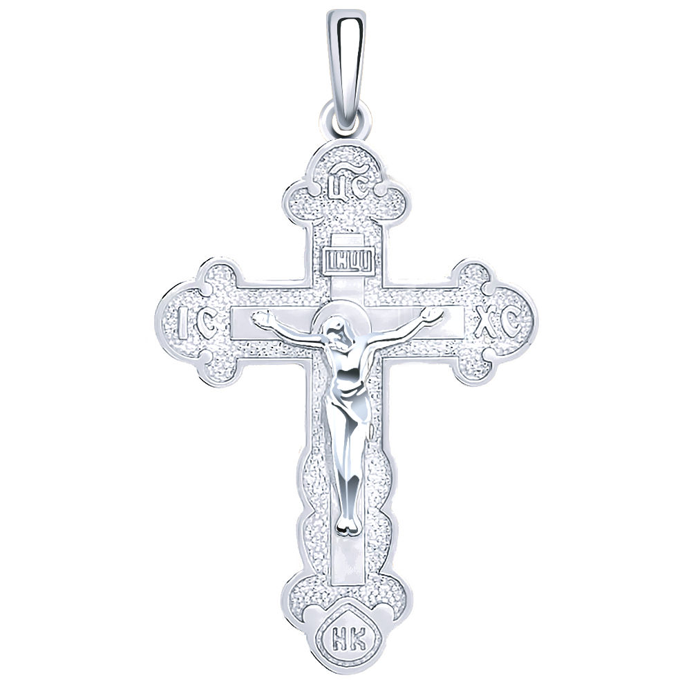 3123э-925 крест 925*