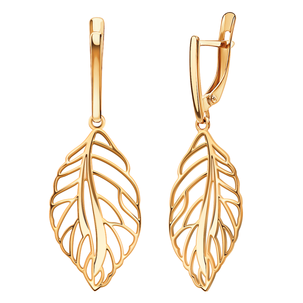 20956 серьги 585*