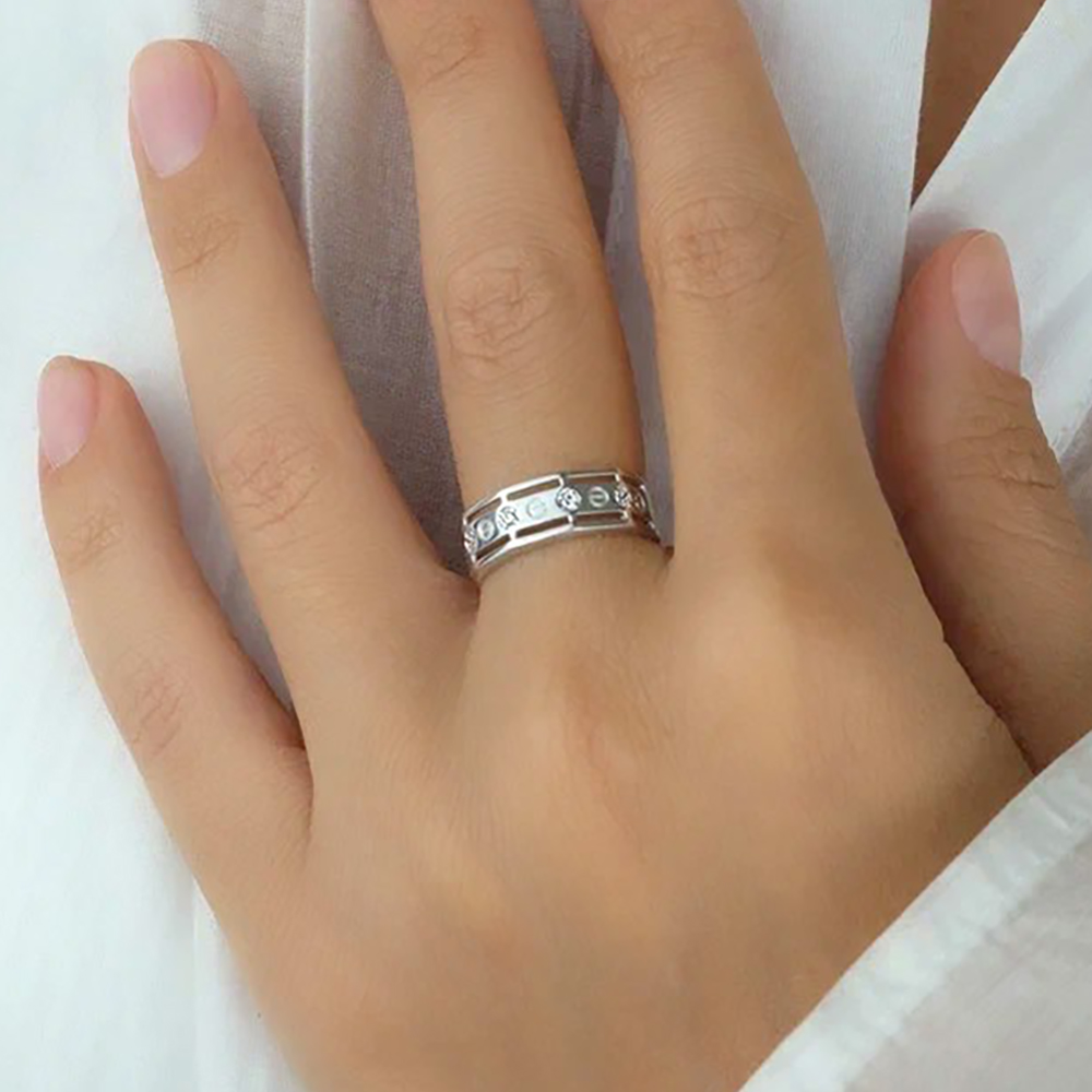 11117-925 кольцо 925*