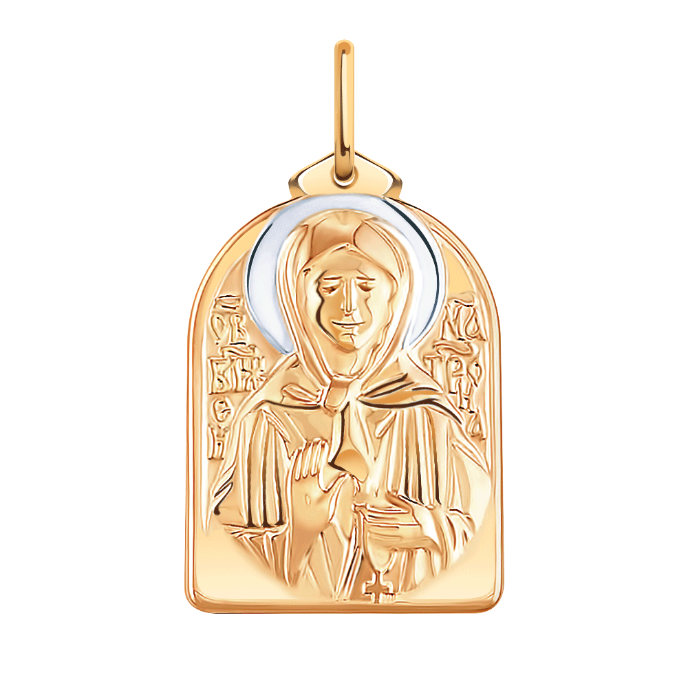 3188 икона 585*/Матрона