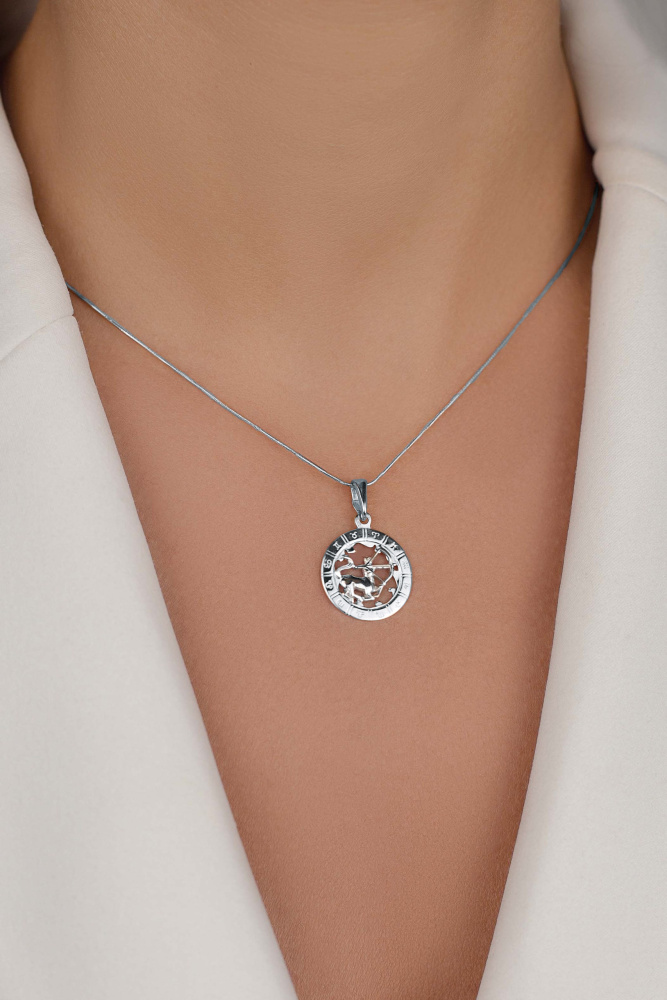 5233-925 подвеска 925*/стрелец