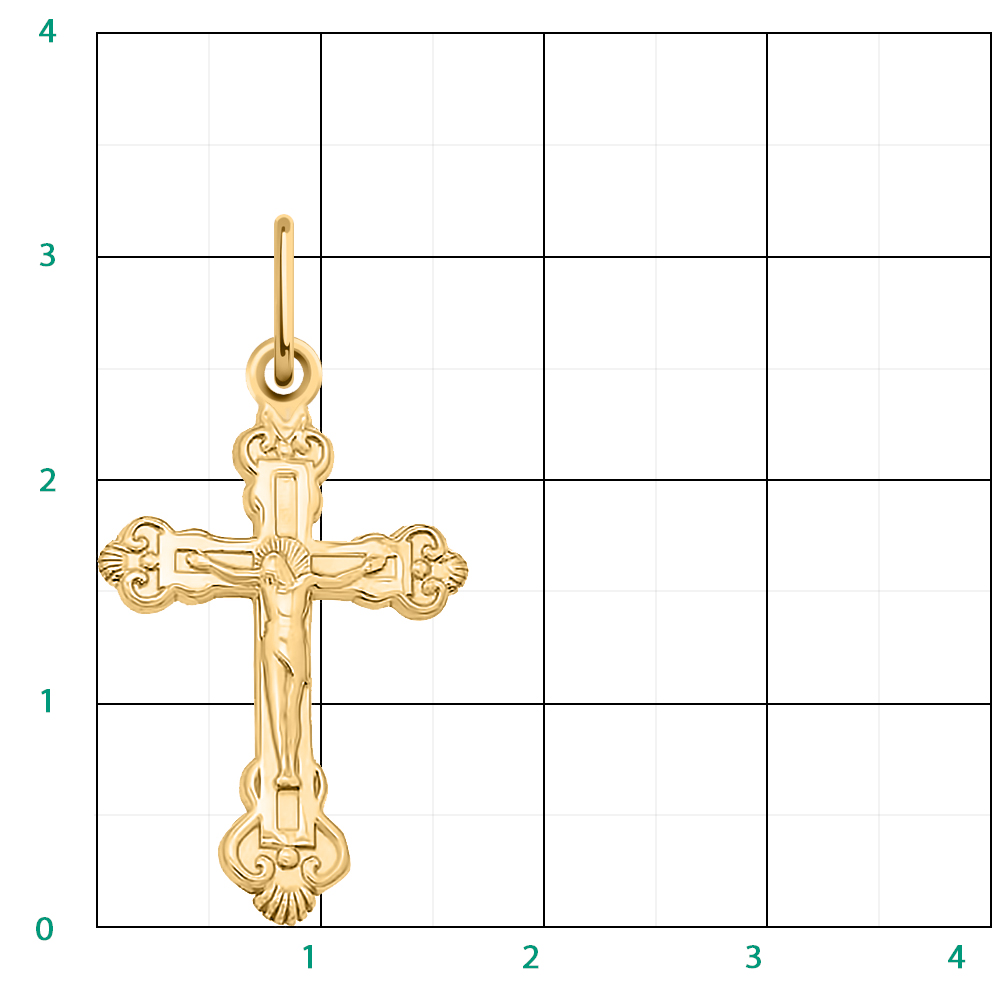 3036 крест 585*