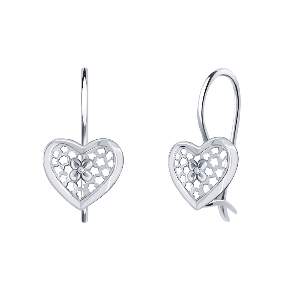 2088-925 серьги 925*