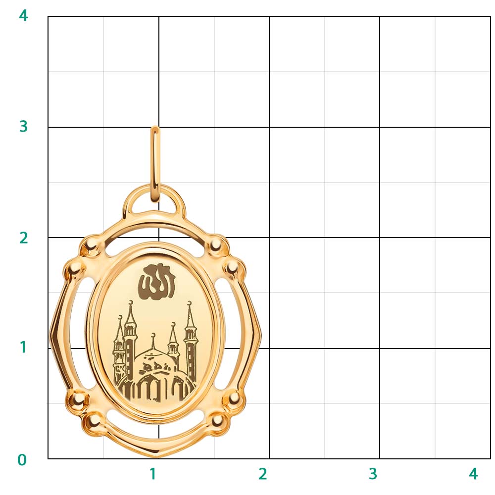 3300 подвеска 585*