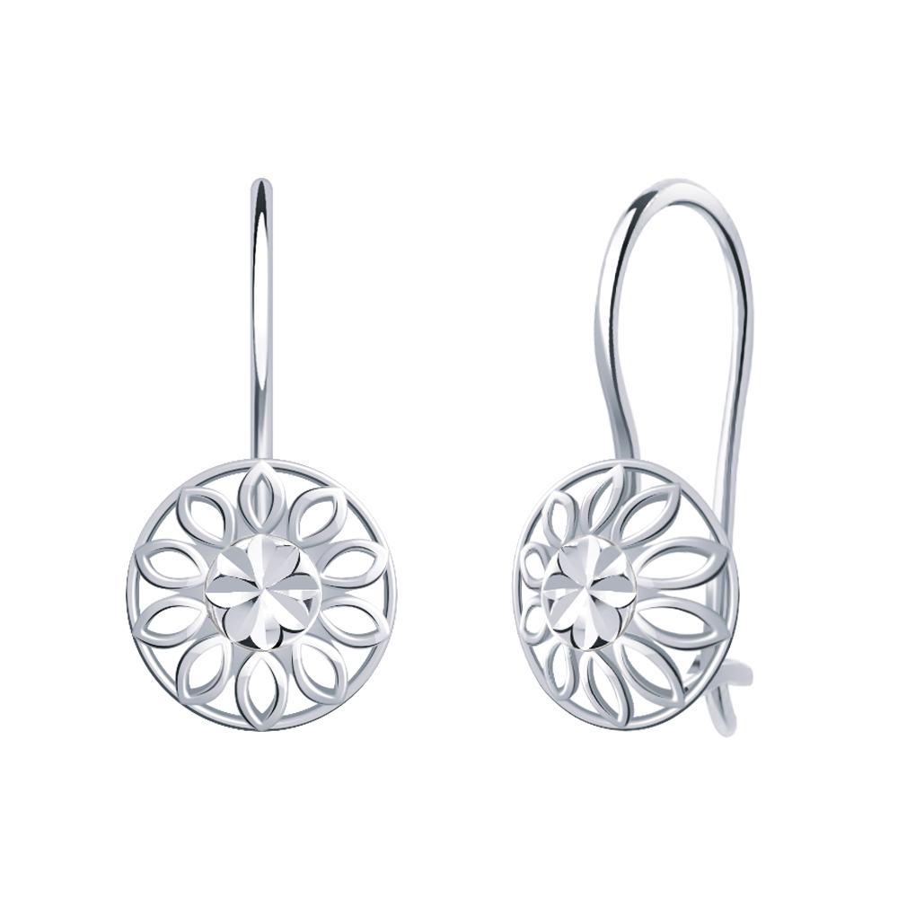 21243а-925 серьги 925*