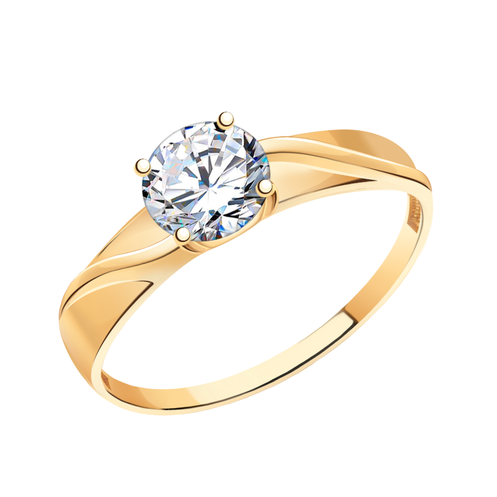 11231 кольцо 585*