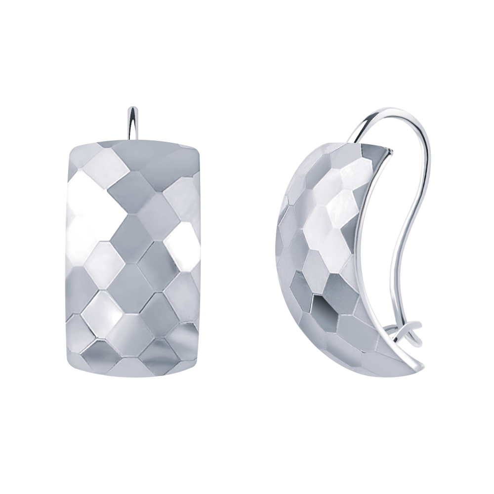 20380а-5-925 серьги 925*
