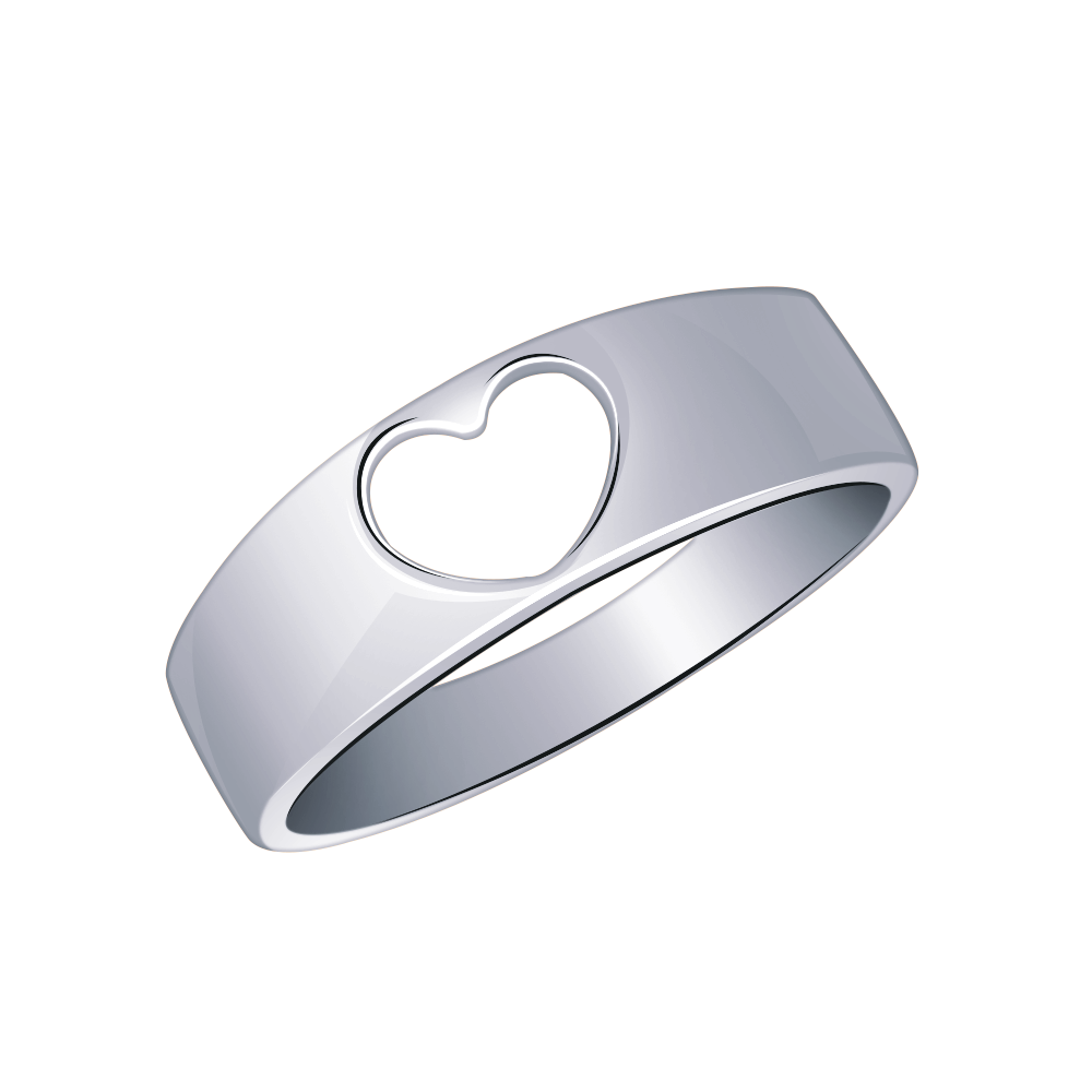 10780-925 кольцо 925*