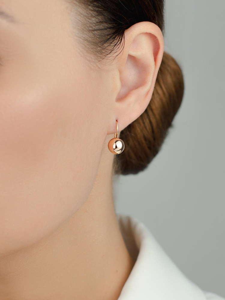 2617з-925 серьги 925*/золочение