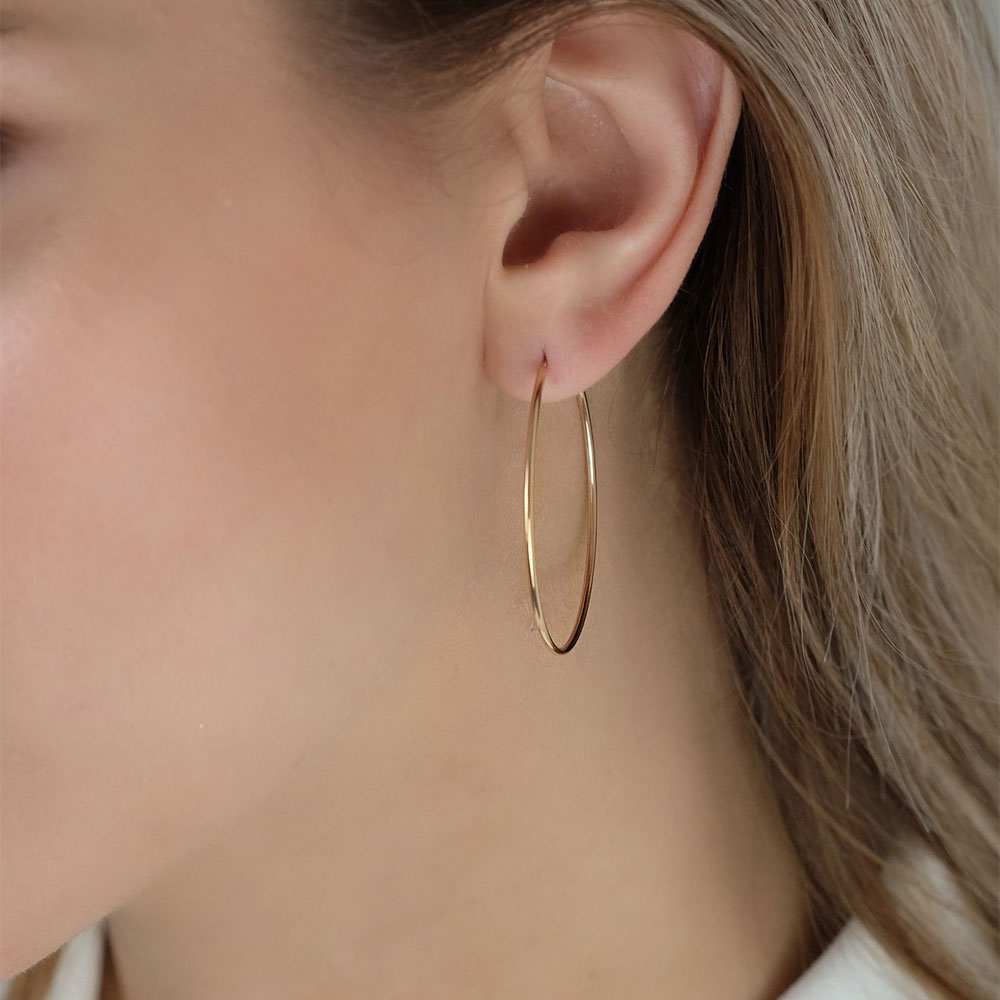 20771-40 серьги 585*