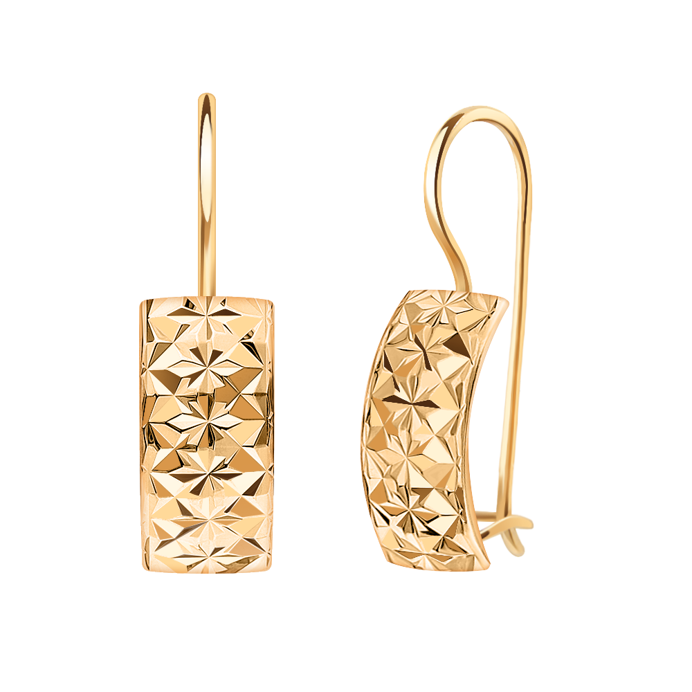 2654а серьги 585*