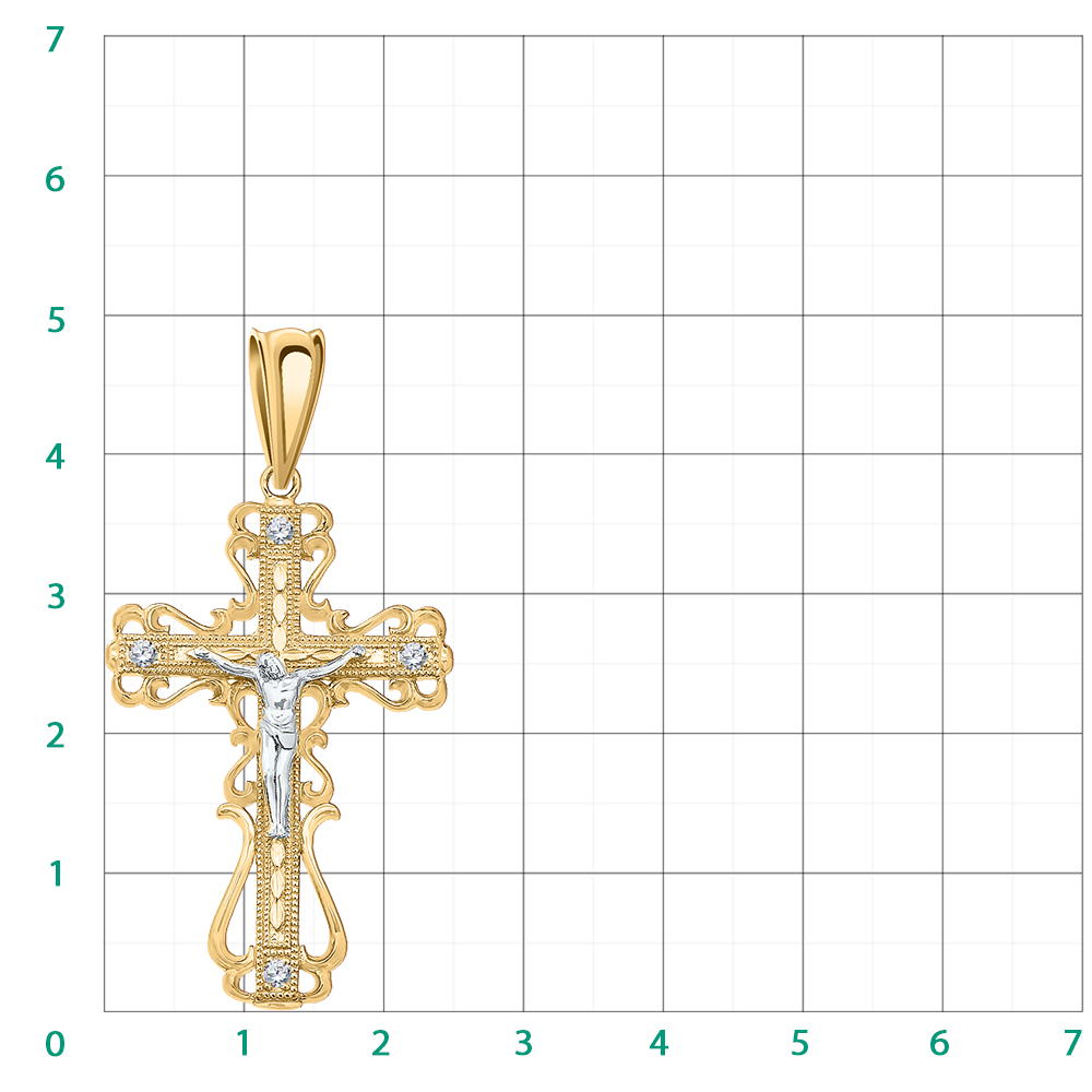 3142 крест 585*