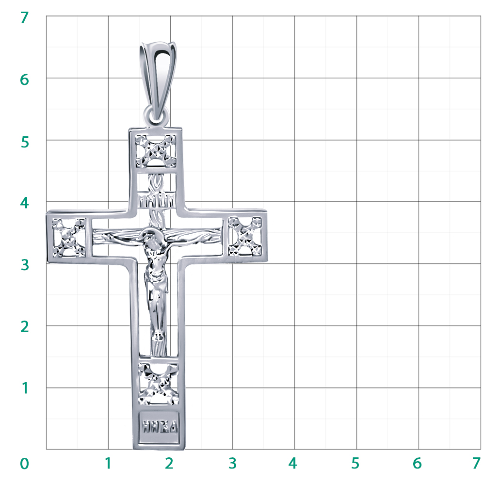 3305а-925 крест 925*