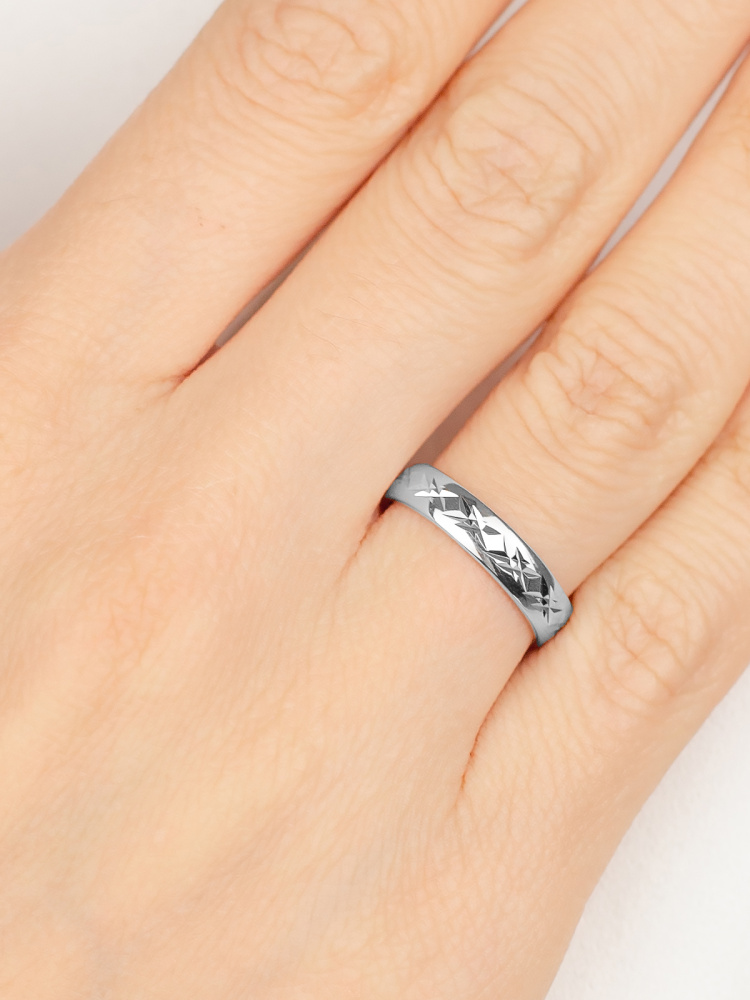 628-4-925 кольцо 925*