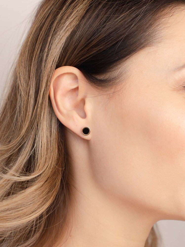 20904эс10 серьги 585*