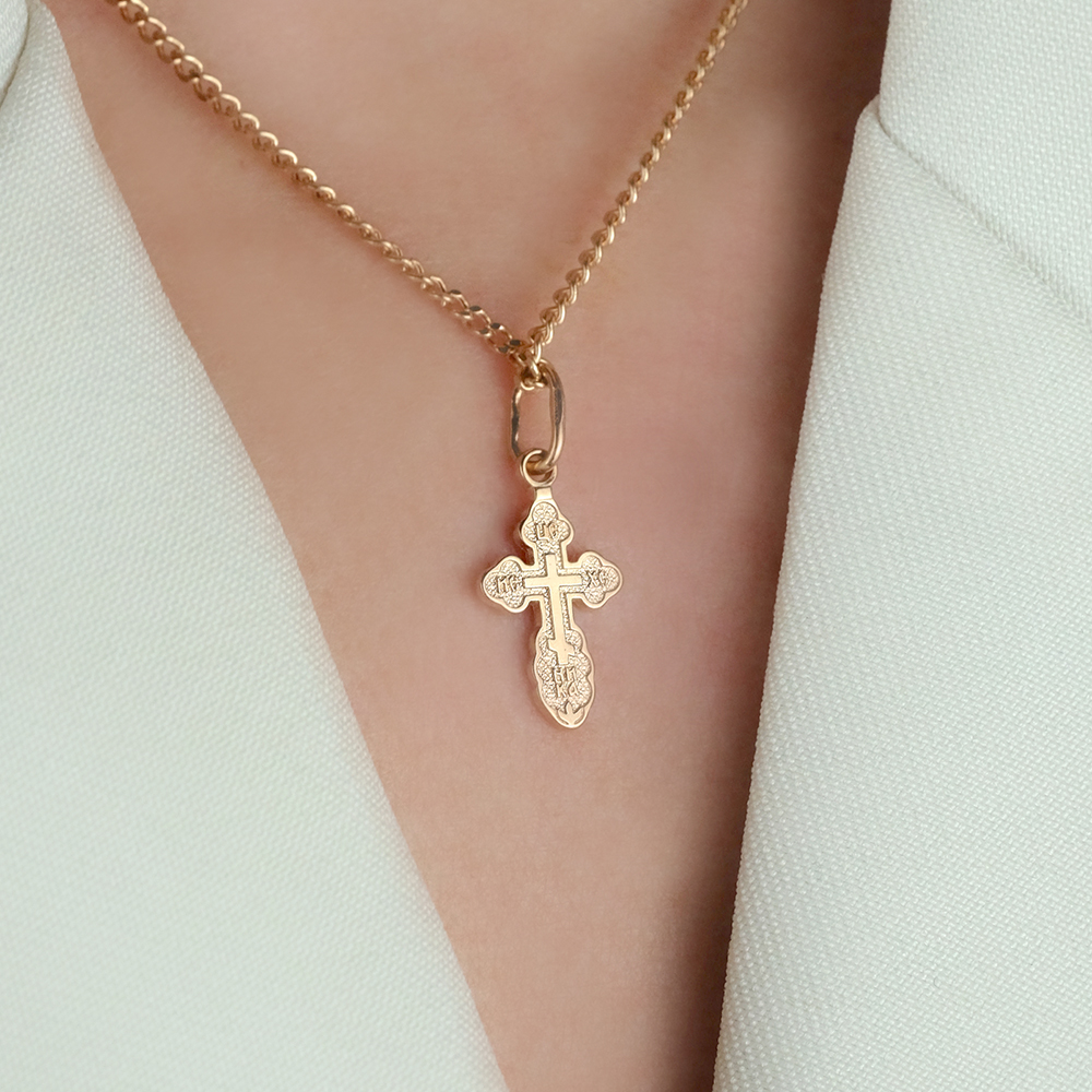 3023 крест 585*