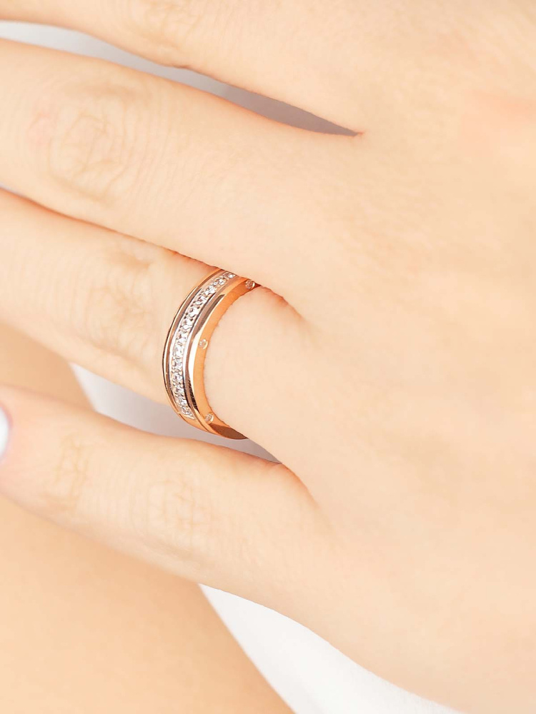 1944 кольцо 585*