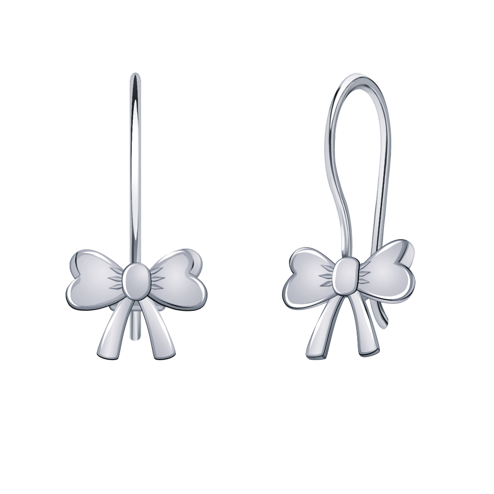 20125-925 серьги 925*