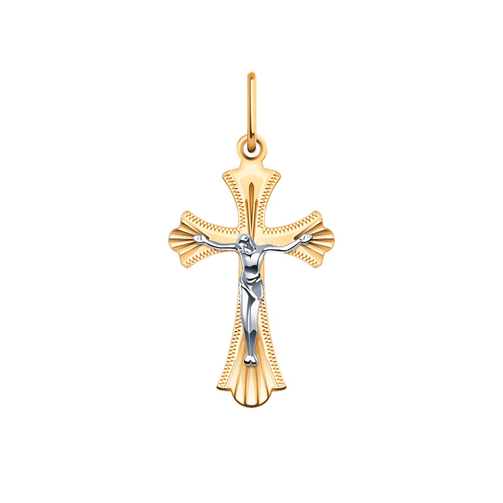 3076 крест 585*