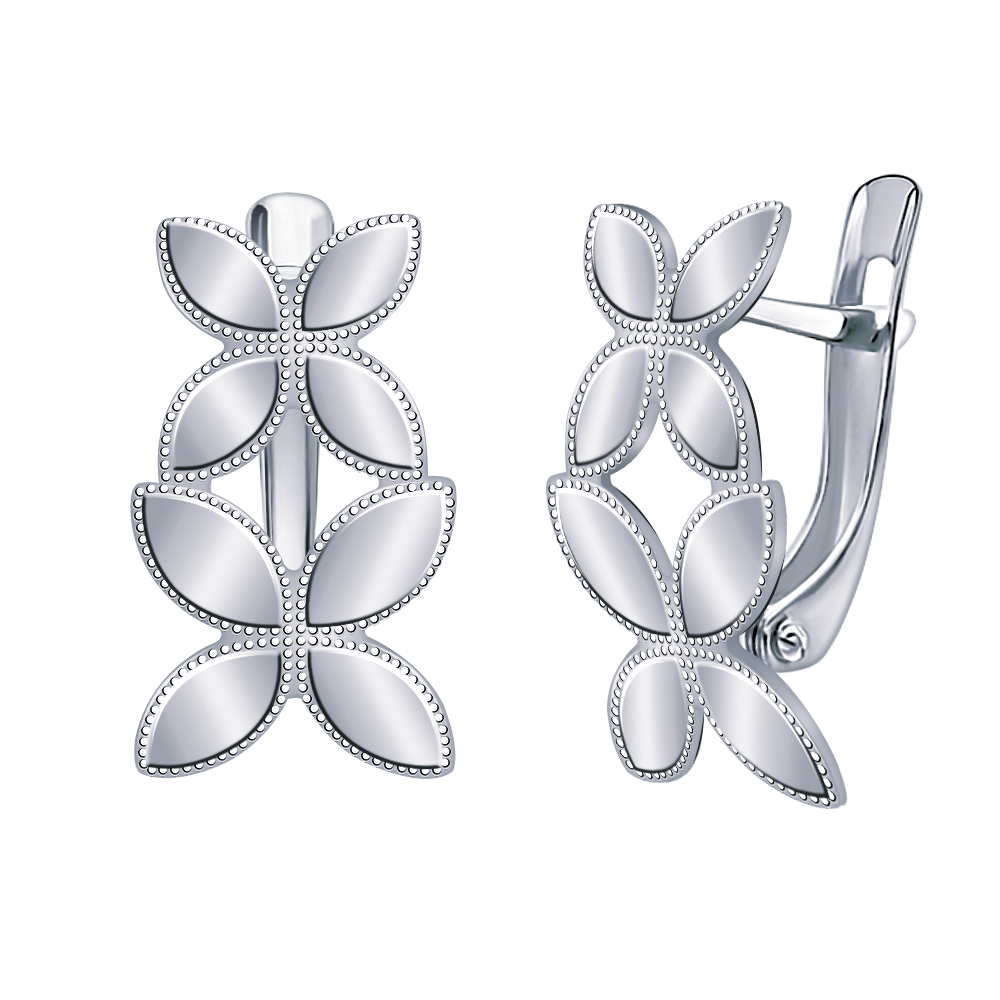 22122-925 серьги 925*