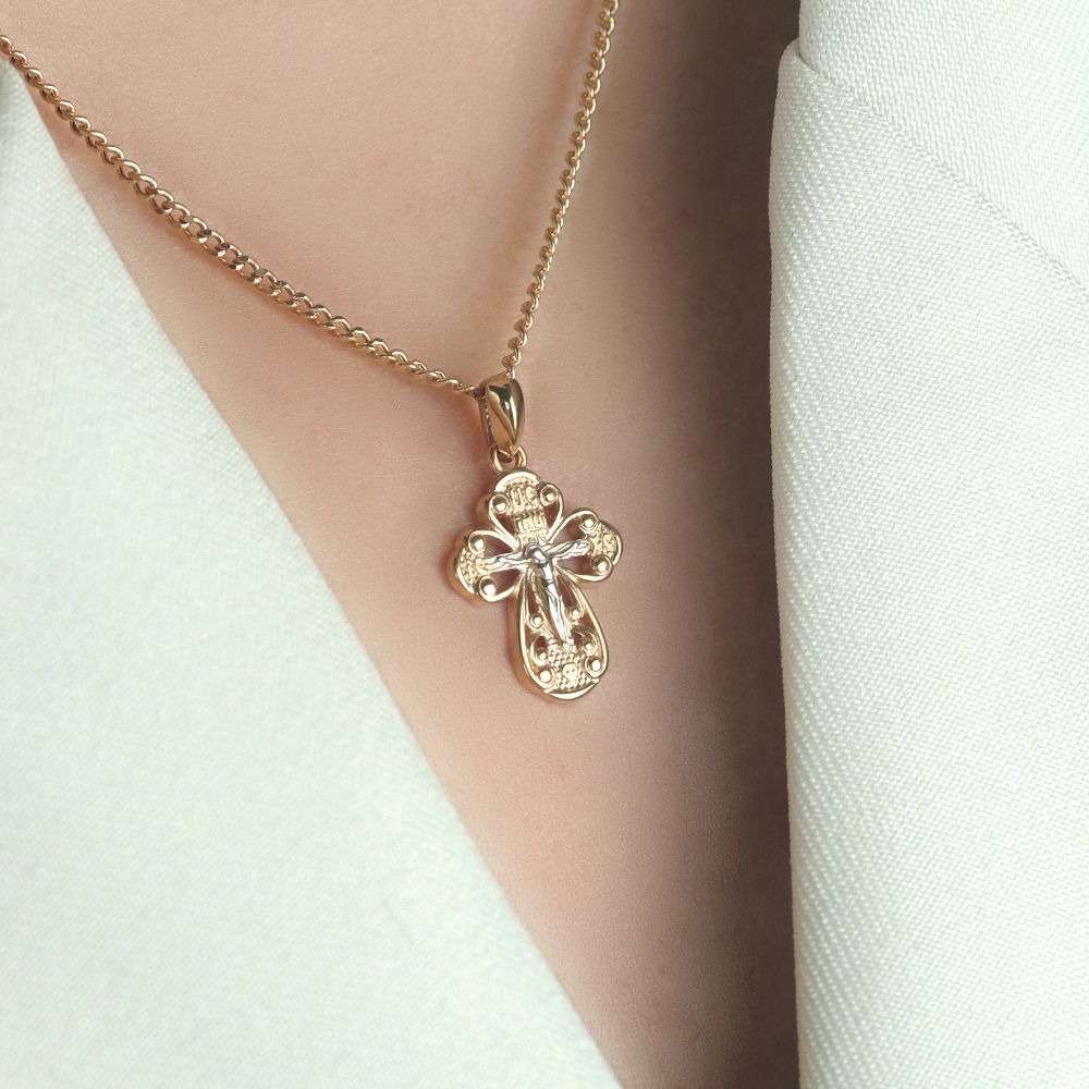 3268 крест 585*