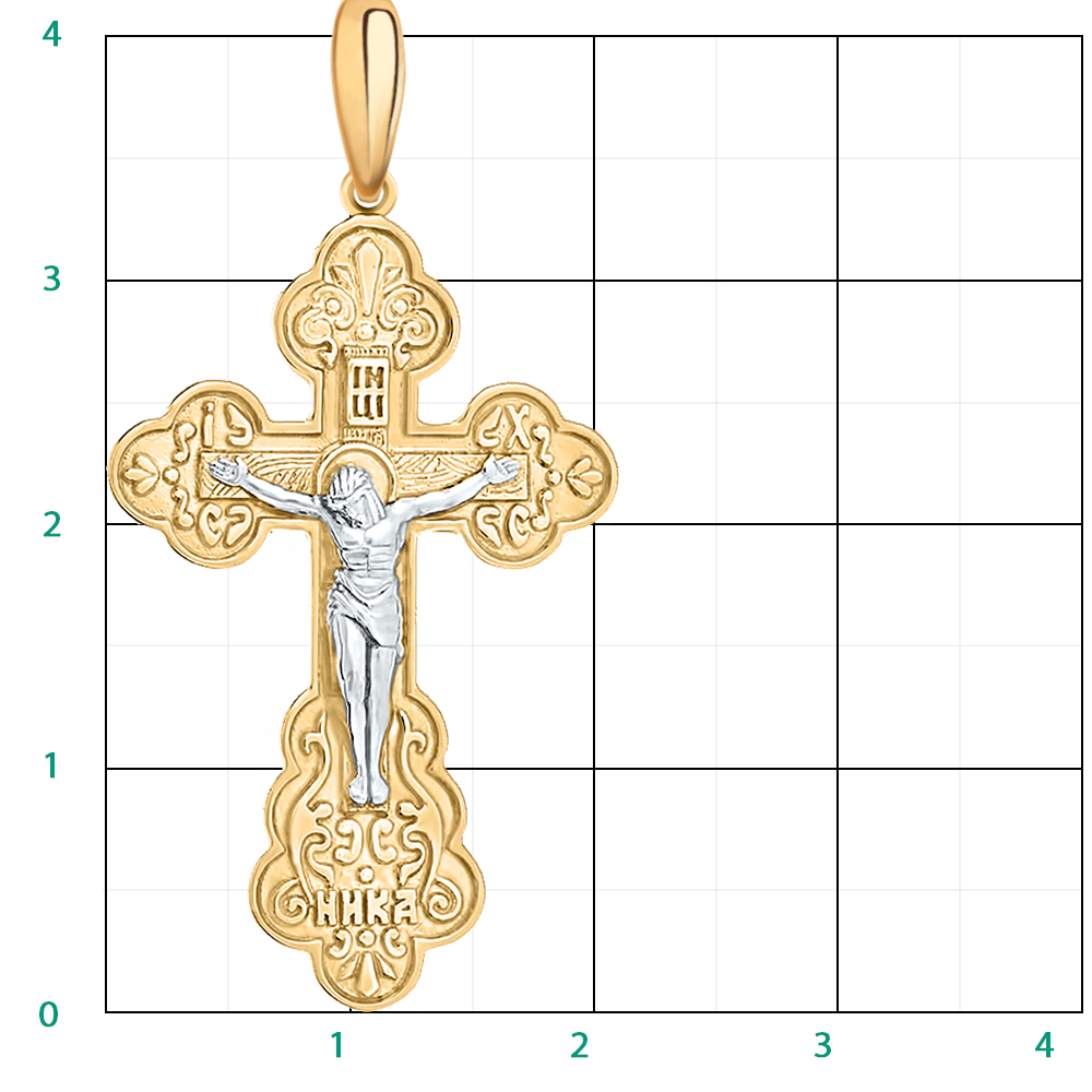 3145 крест 585*