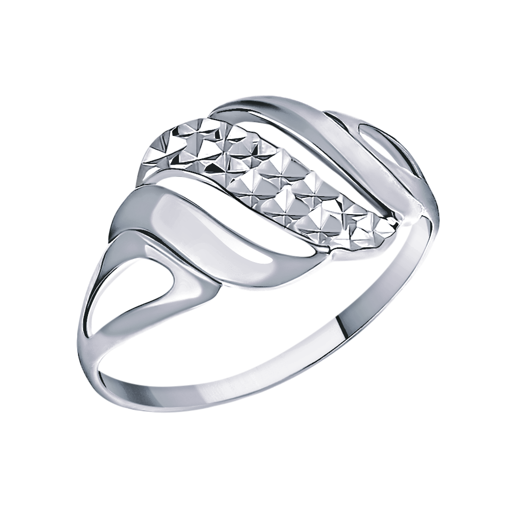 10004а-925 кольцо 925*
