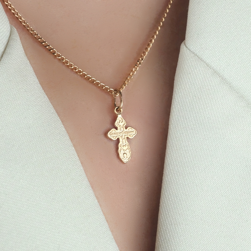 3023 крест 585*