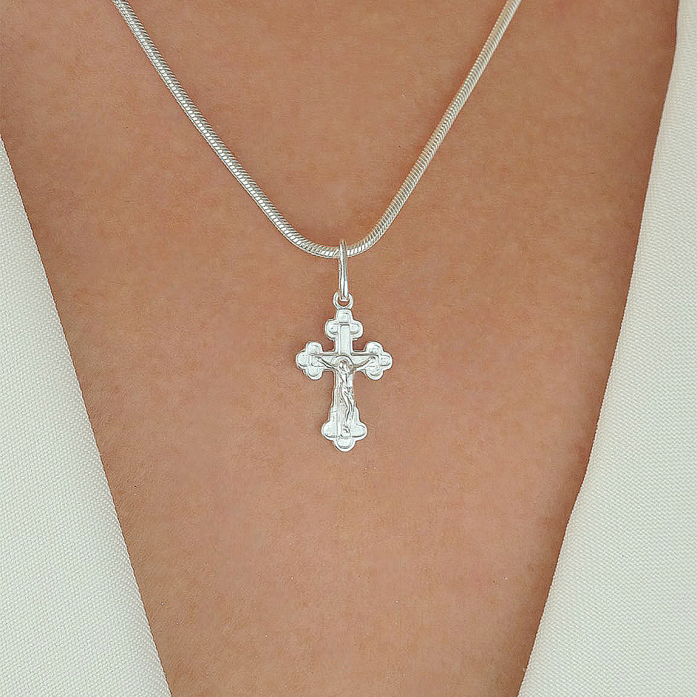 3010э-925 крест 925*