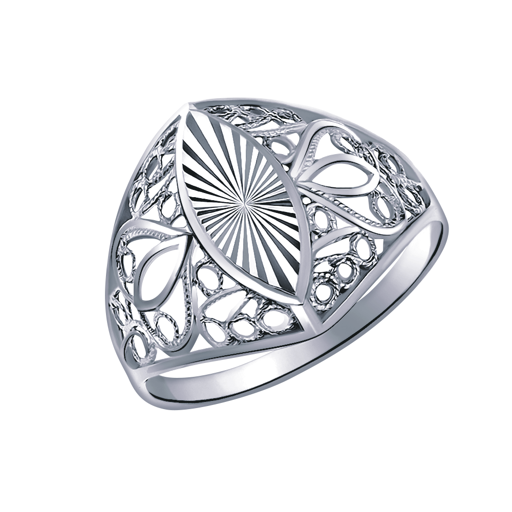 4109а-925 кольцо 925*