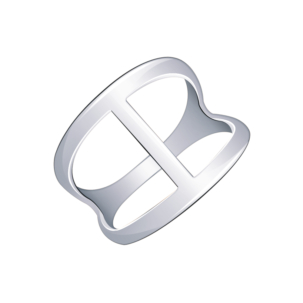 10734-925 кольцо 925*