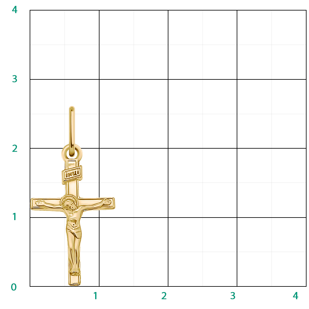 3027 крест 585*