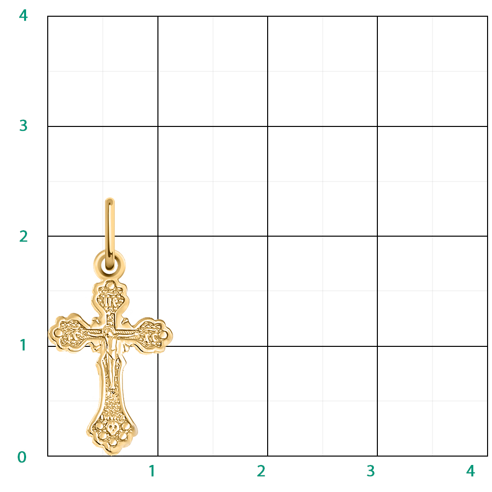 3274 крест 585*