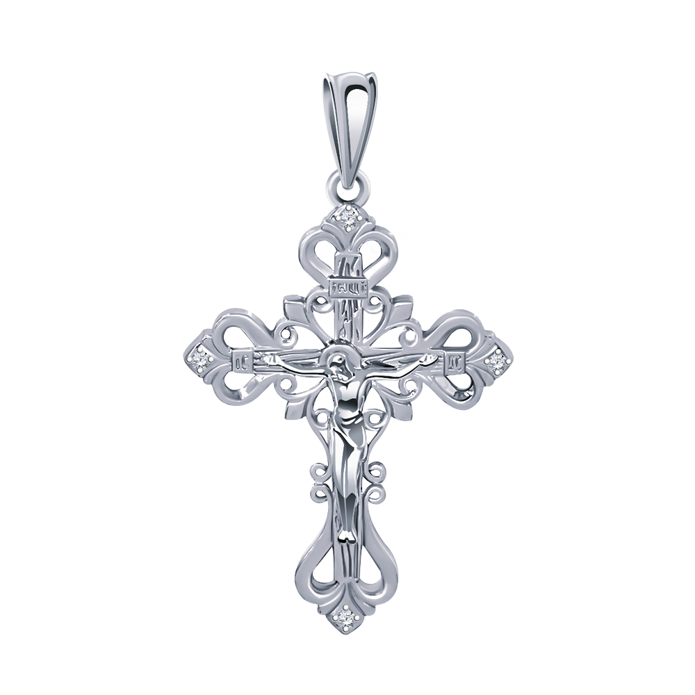 3309-925 крест 925*