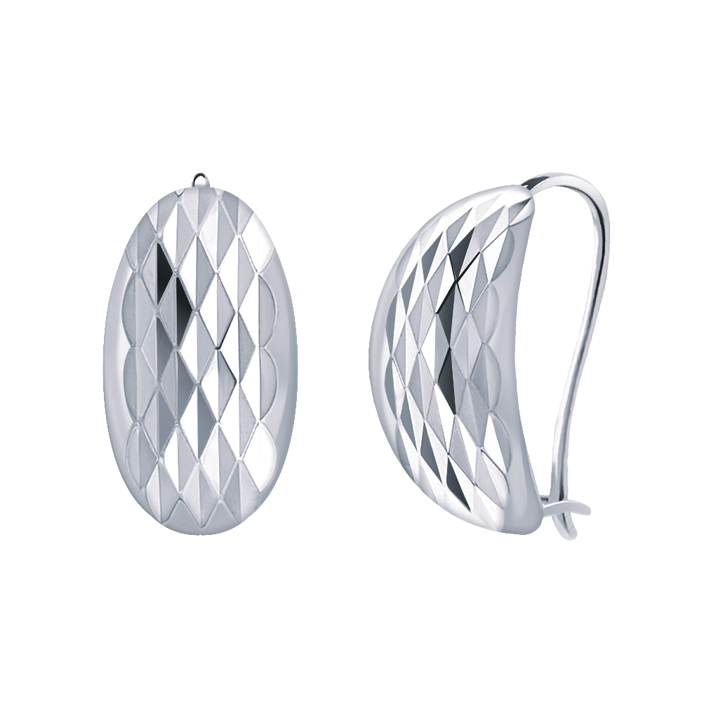 20363а-2-925 серьги 925*