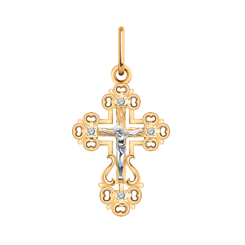 3376 крест 585*