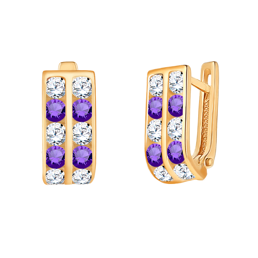 20624с7 серьги 585*