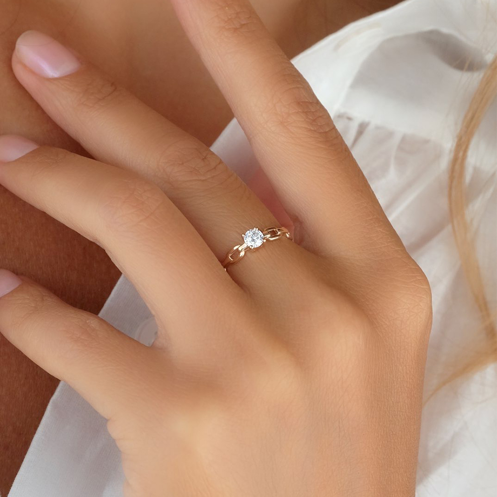 11223 кольцо 585*